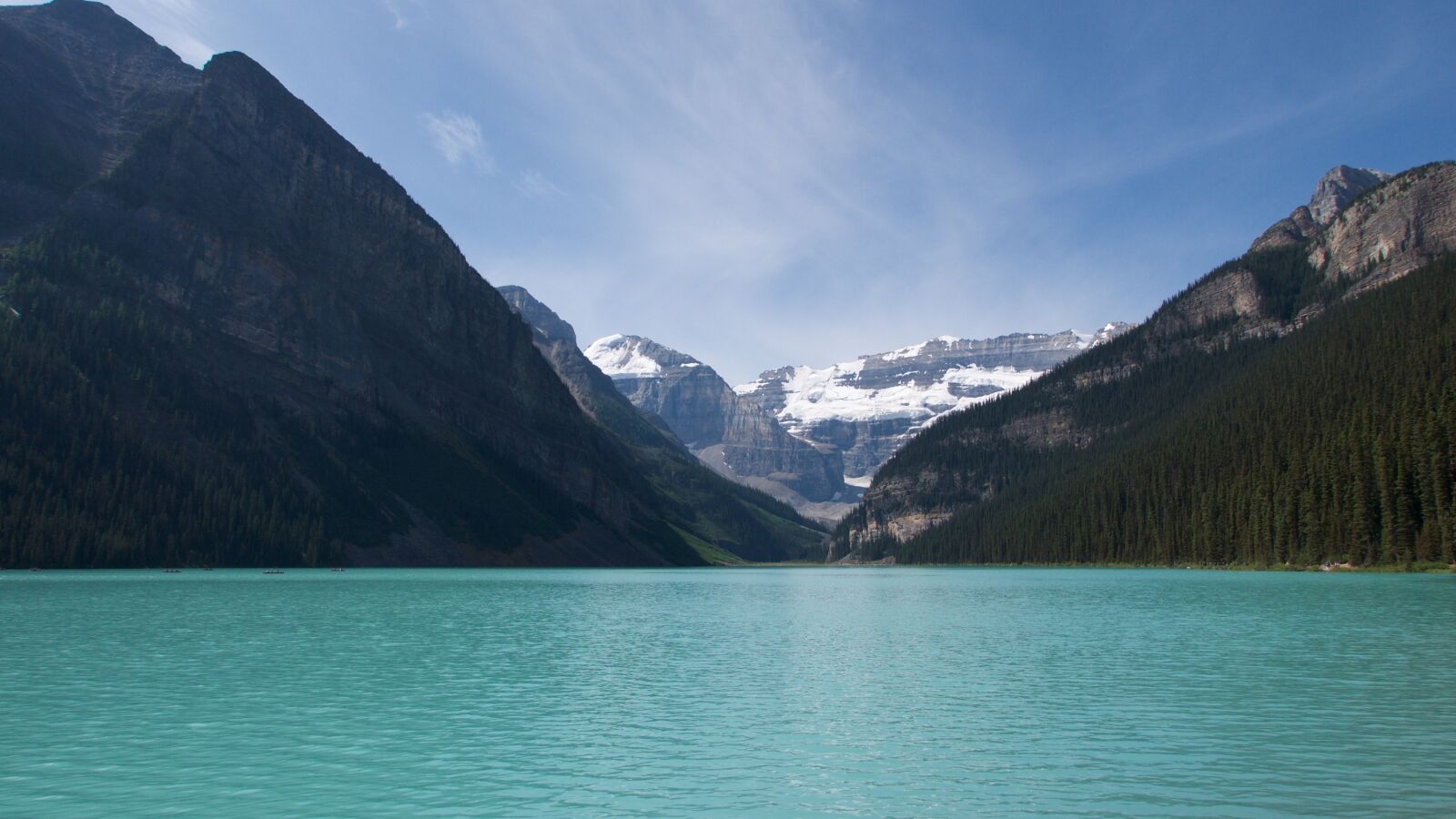 Panasonic Lumix DMC-LX100 sample photo. Lake louise, canada, scenic photography