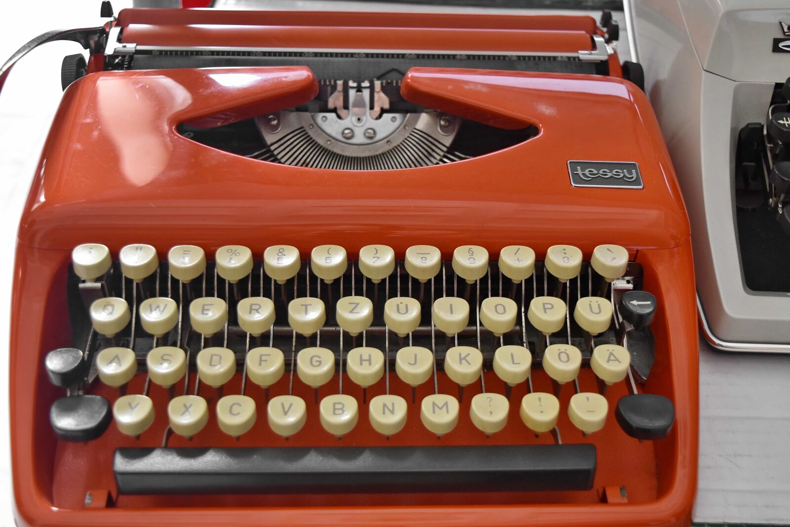 Nikon D5500 sample photo. Museum, nostalgia, object, portable photography