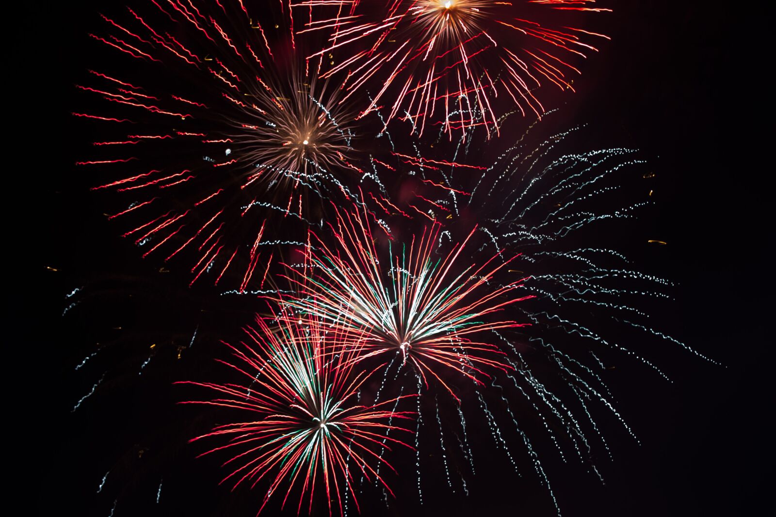 Canon EOS-1D X sample photo. Night, fireworks, show photography