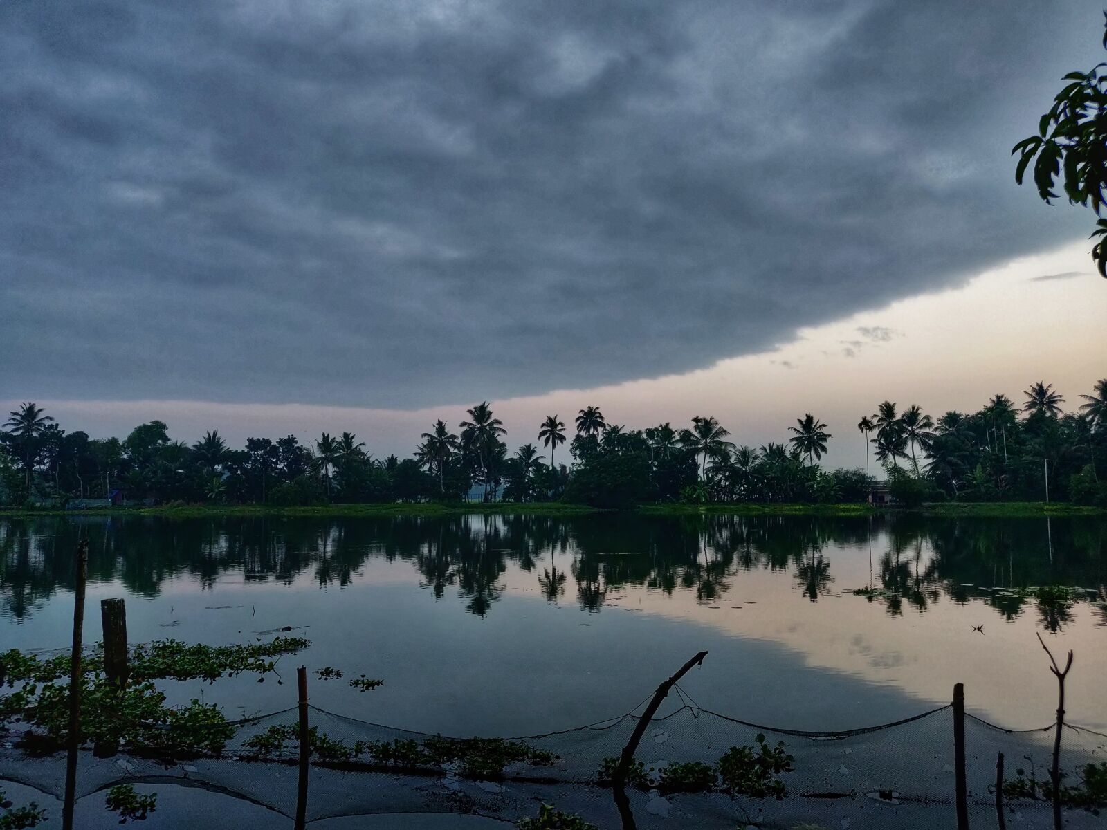 OnePlus A6010 sample photo. Back waters, allapey, kerala photography