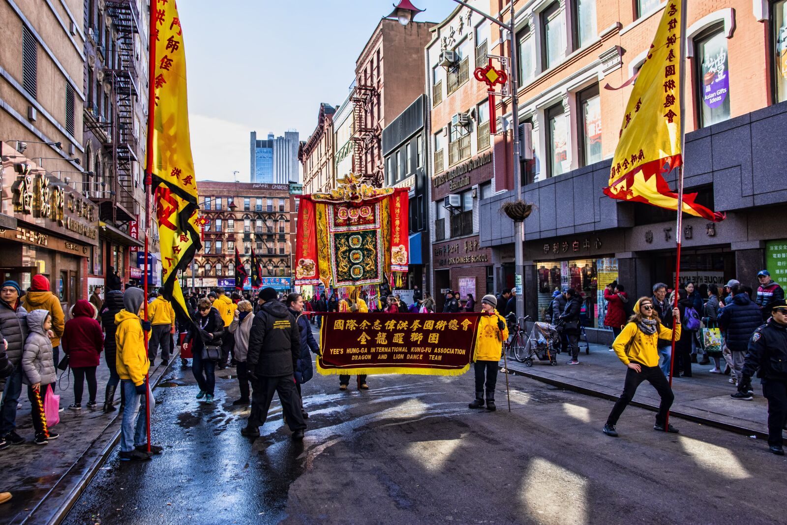 Nikon D7200 sample photo. Chinatown, new years, chinese photography