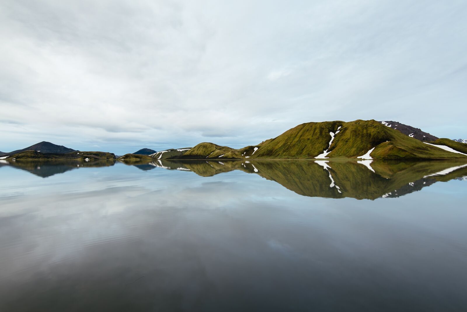 Nikon D750 sample photo. Lake, landscape, mountain photography
