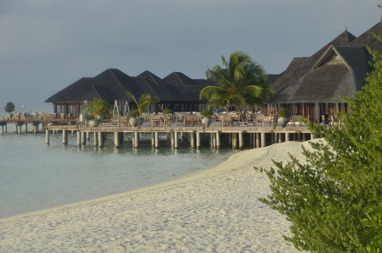 Nikon D5100 sample photo. Exotic, white sands, beach photography
