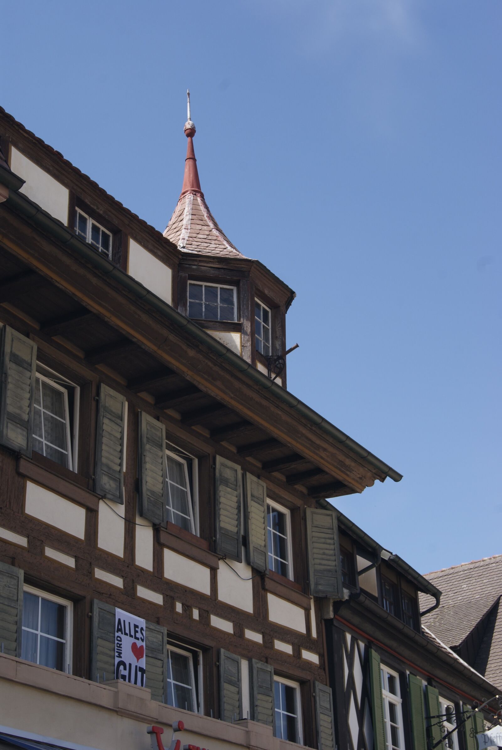 Sony Alpha DSLR-A330 sample photo. Against bach, black forest photography