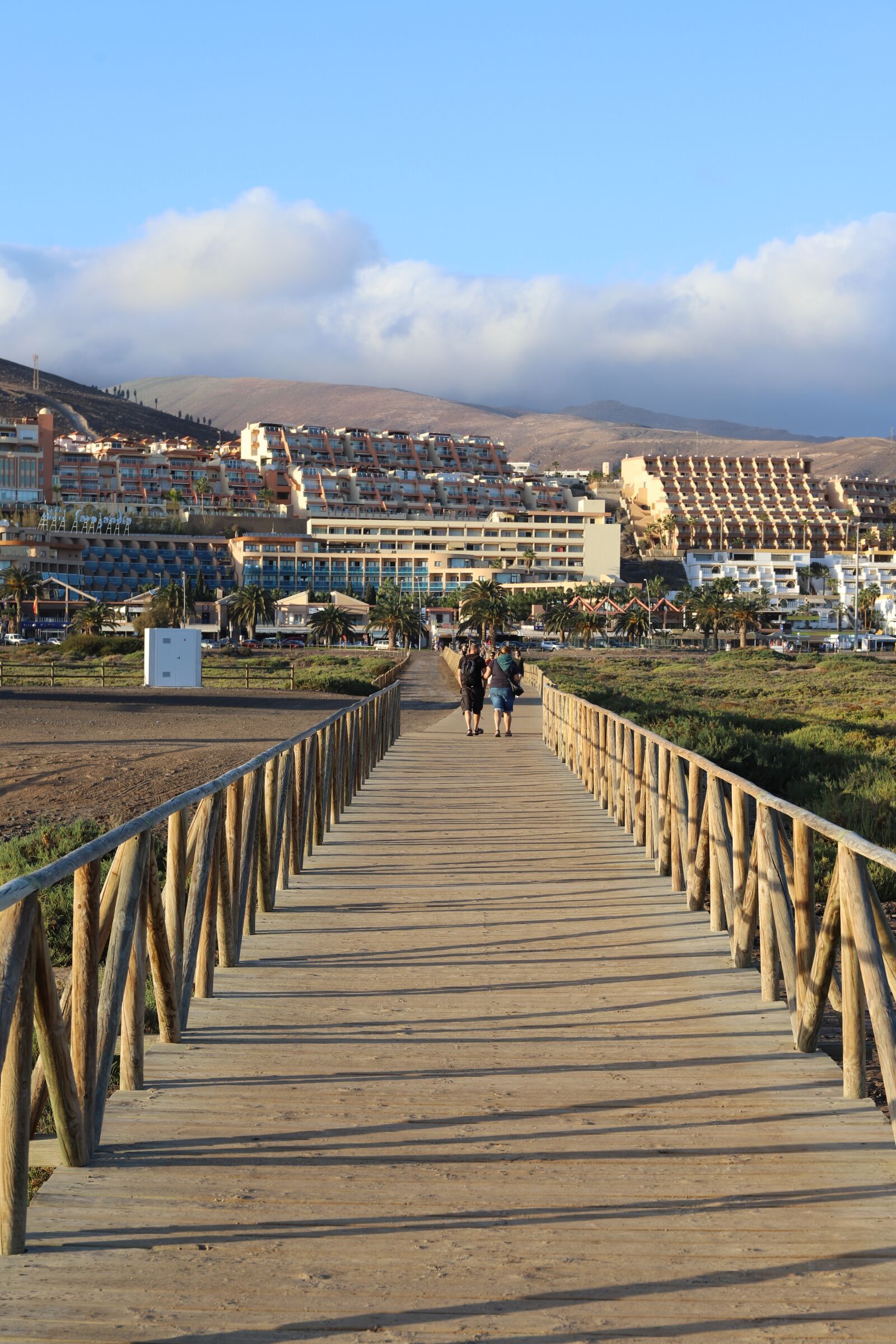 Canon EOS 6D Mark II sample photo. Bridge, beach, views photography