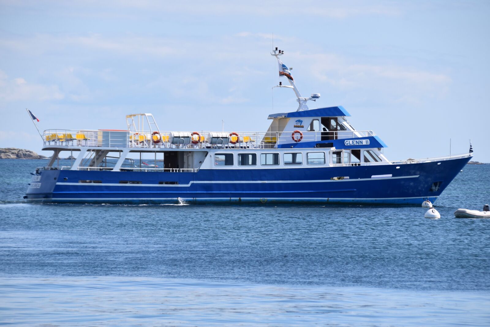 Nikon D5600 sample photo. Boat, boat cruise, sea photography