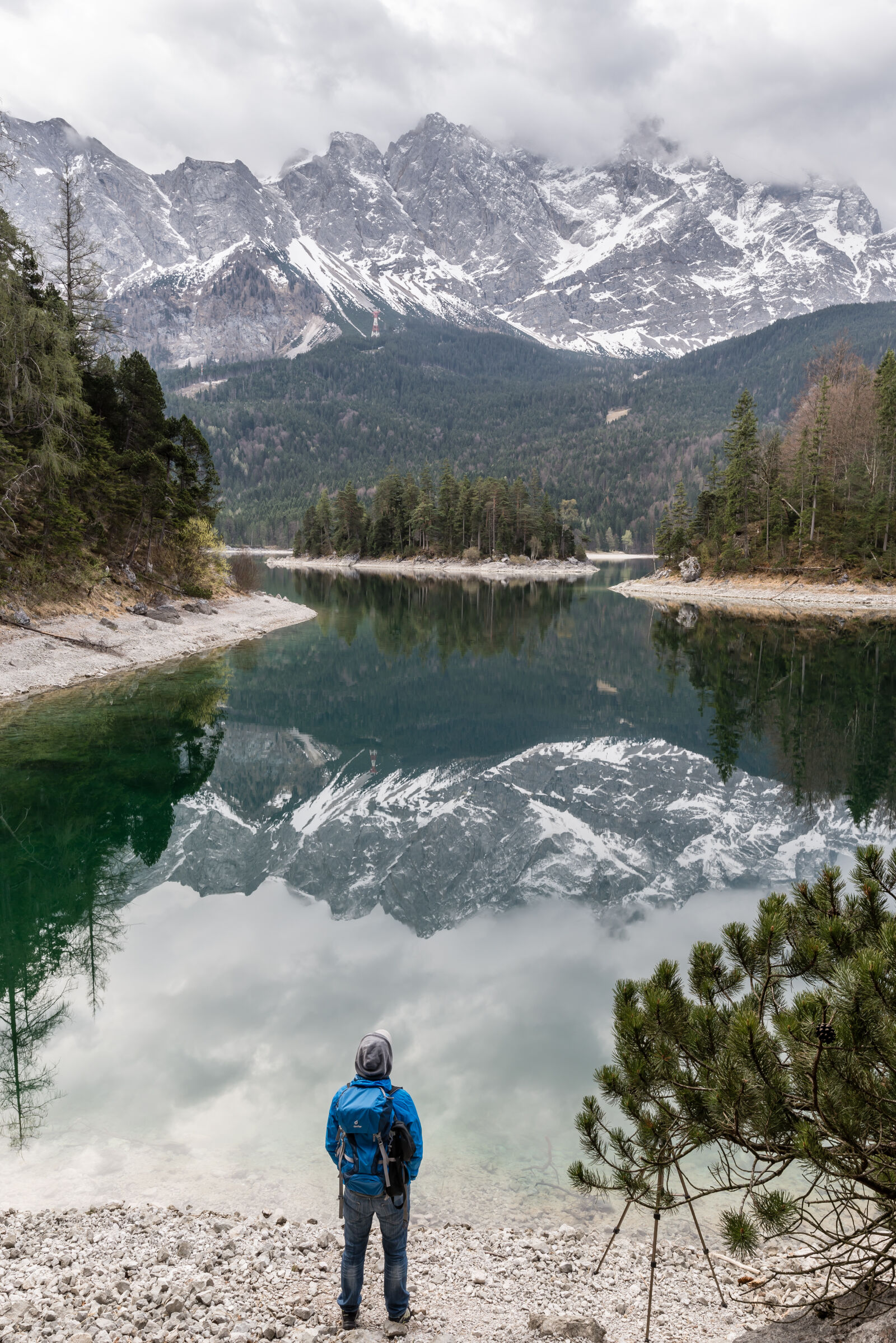 Nikon D610 sample photo. Adventure, clouds, cold, daylight photography