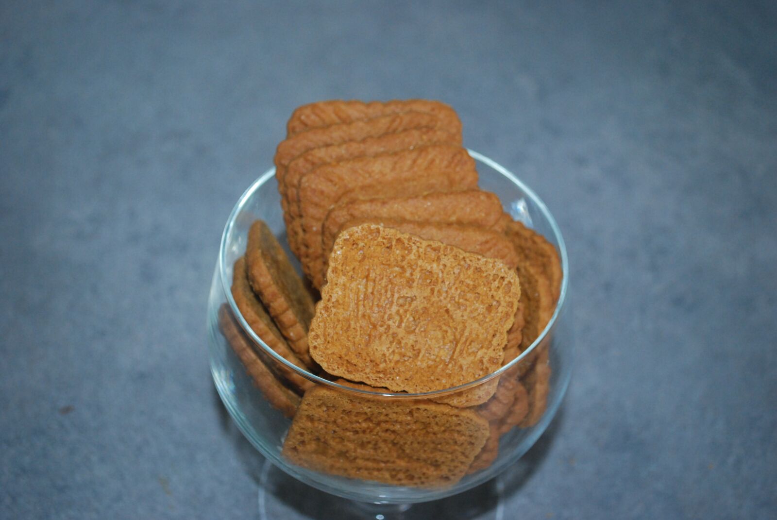Nikon D60 sample photo. Speculaas, biscuit, dessert photography