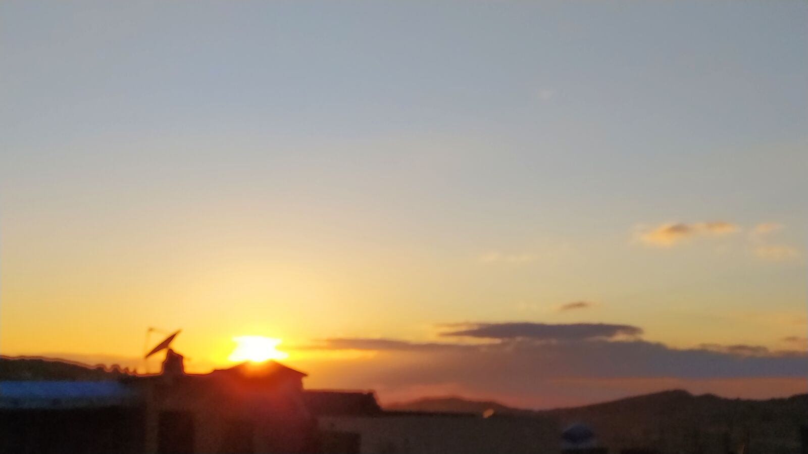 Xiaomi Redmi Note 8 sample photo. Sky, cloud, sunset photography