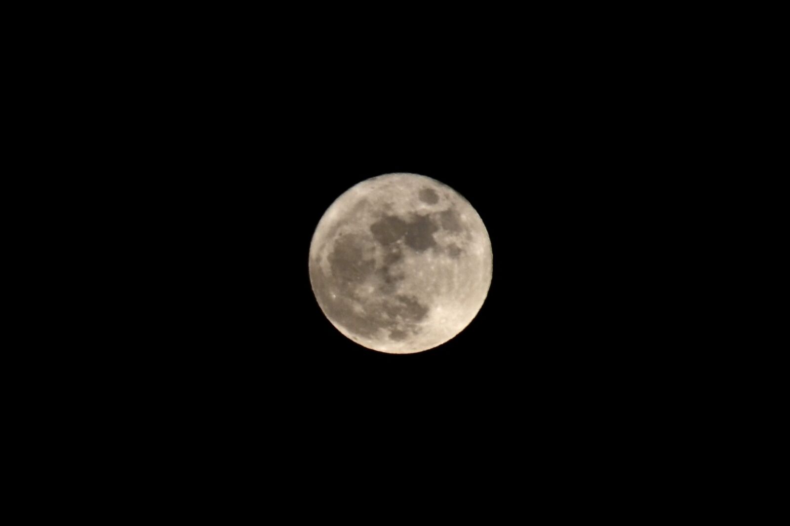 Nikon D3100 sample photo. Christmas, moon photography