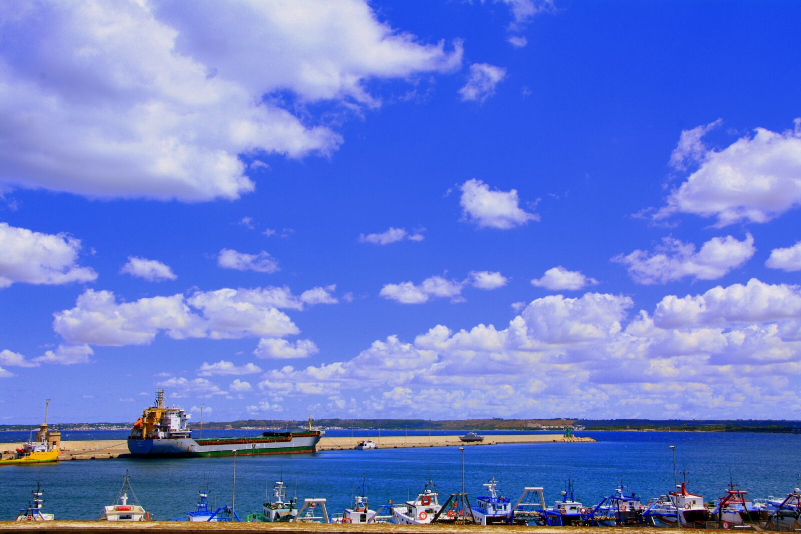 Nikon D7100 sample photo. Porto, clouds, sky photography