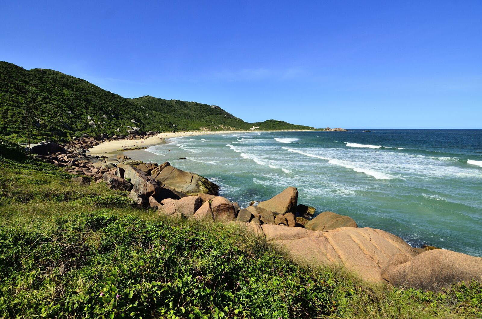 Nikon D5100 sample photo. Beach, island, landscape photography