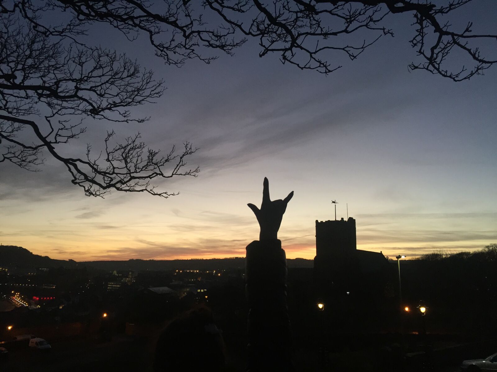 iPhone 6 back camera 4.15mm f/2.2 sample photo. Scarborough, united kingdom, york photography