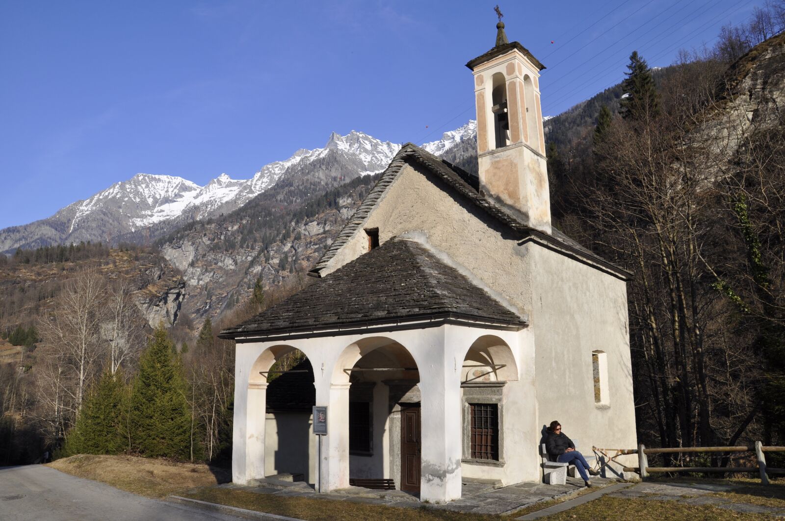 Nikon D5000 sample photo. Architecture, outdoors, religion photography