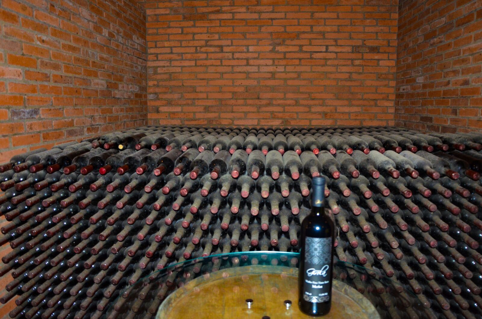 Nikon D7000 sample photo. Winery, new trento, paraná photography