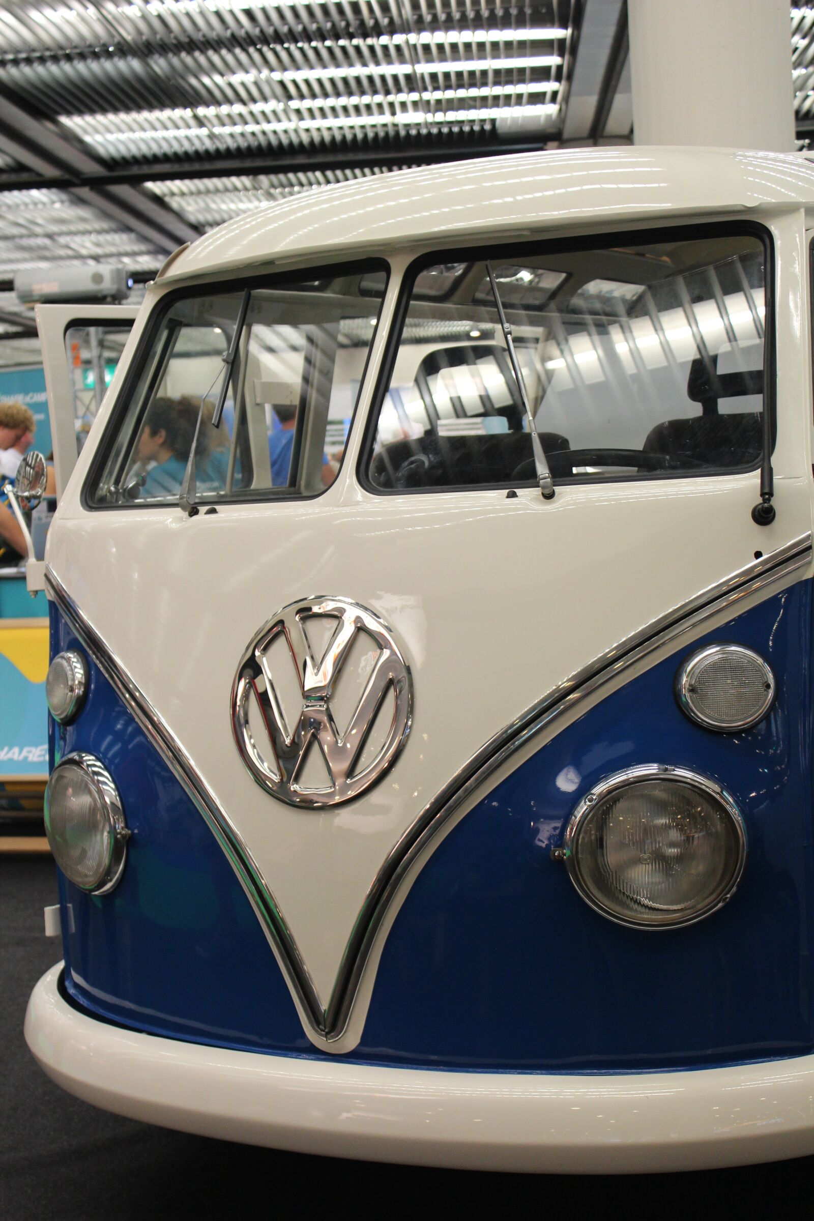 Canon EOS 600D (Rebel EOS T3i / EOS Kiss X5) sample photo. Vw, bulli, t1 photography
