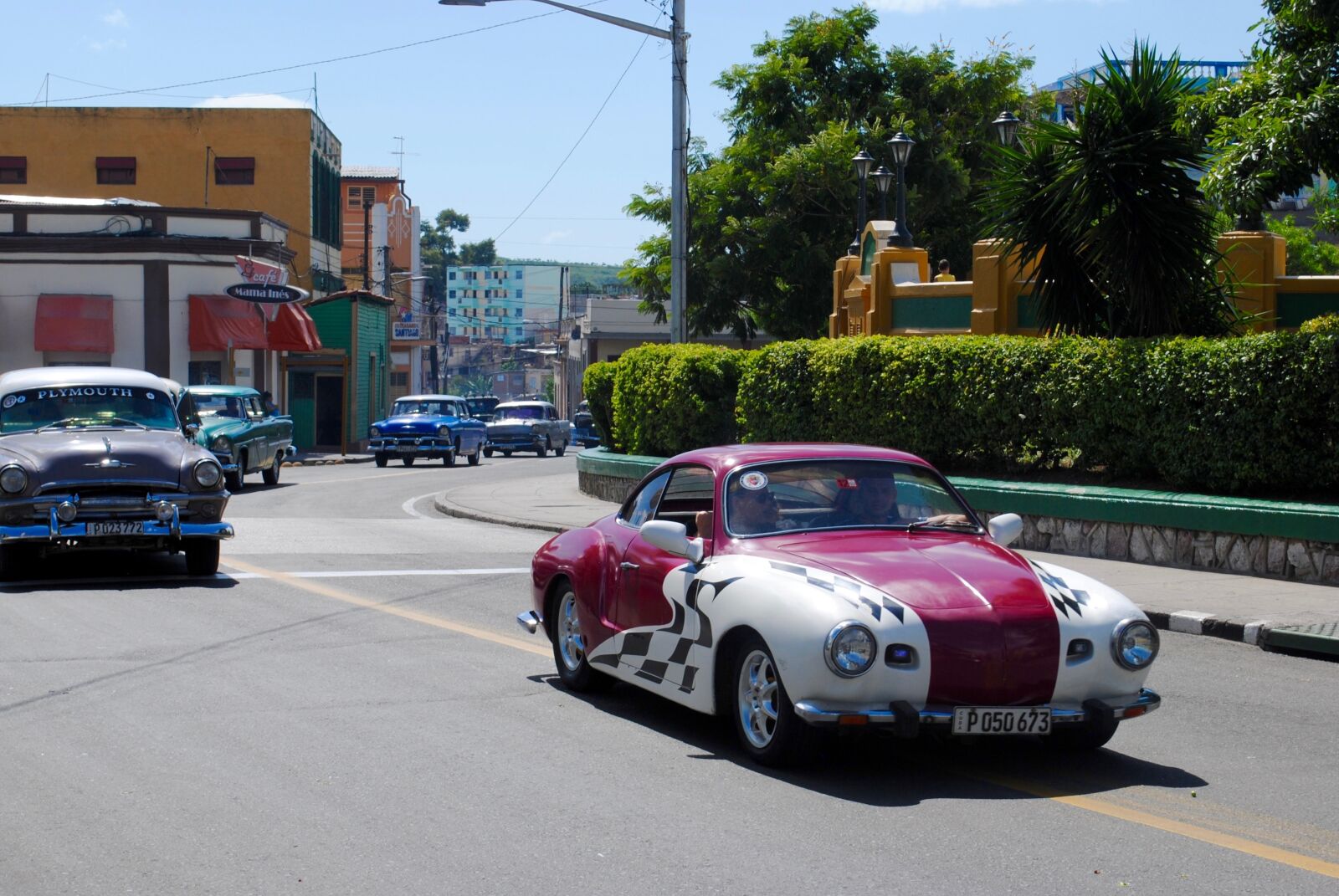 Nikon D3000 sample photo. Antique, vintage, car photography
