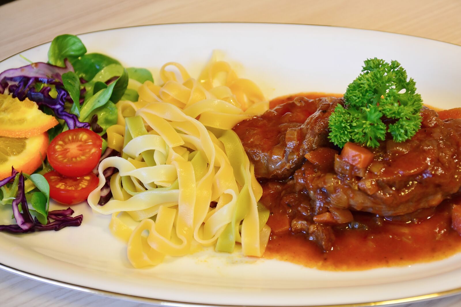 Nikon D7200 sample photo. Court, calf, veal photography