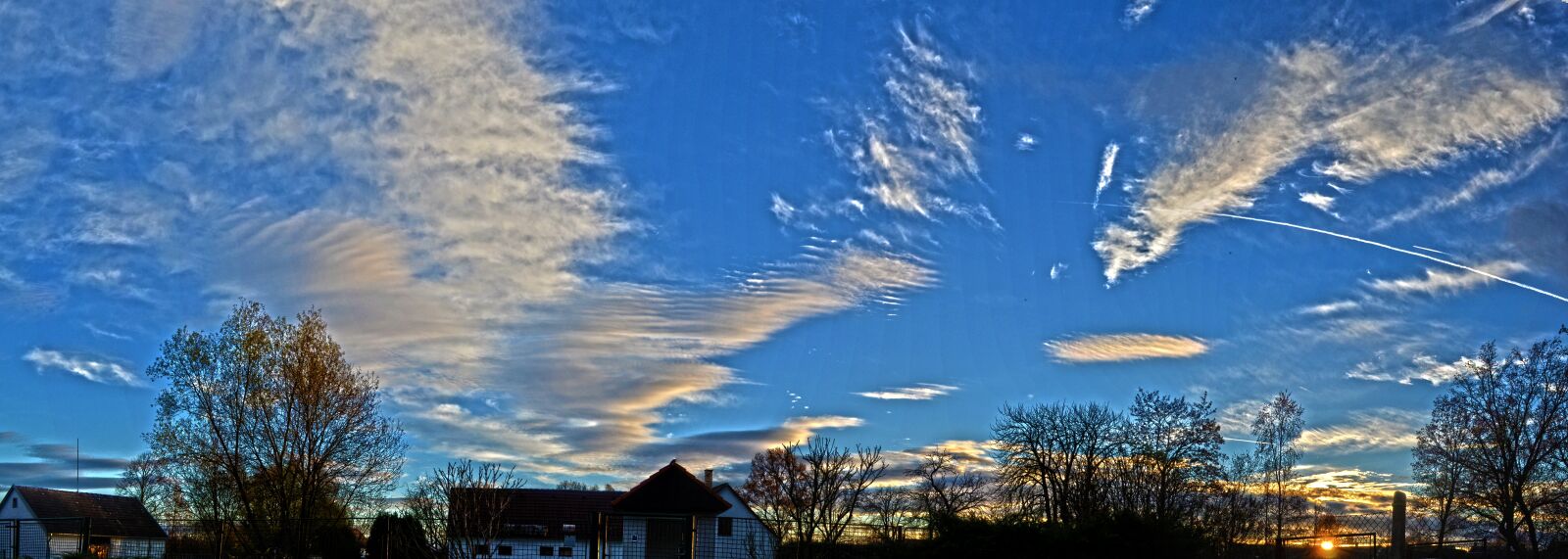 Nikon D5100 sample photo. Panorama, nature, clouds photography