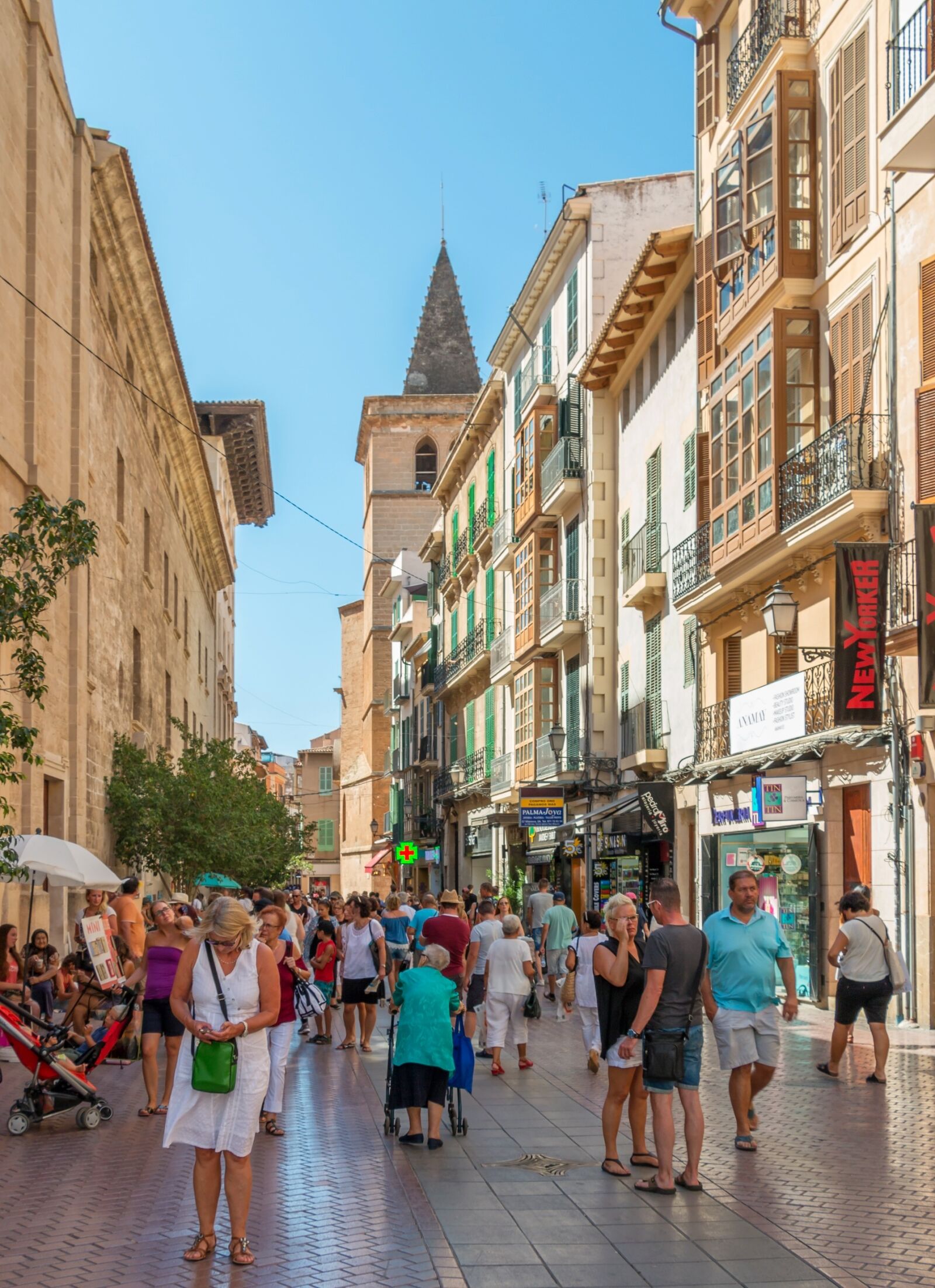 Canon EOS 70D sample photo. Palma, majorca, palma de photography