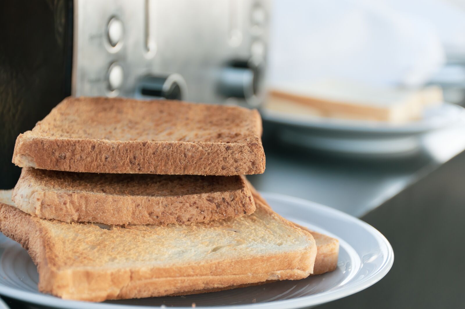Nikon D5300 sample photo. Food, bread, breakfast photography