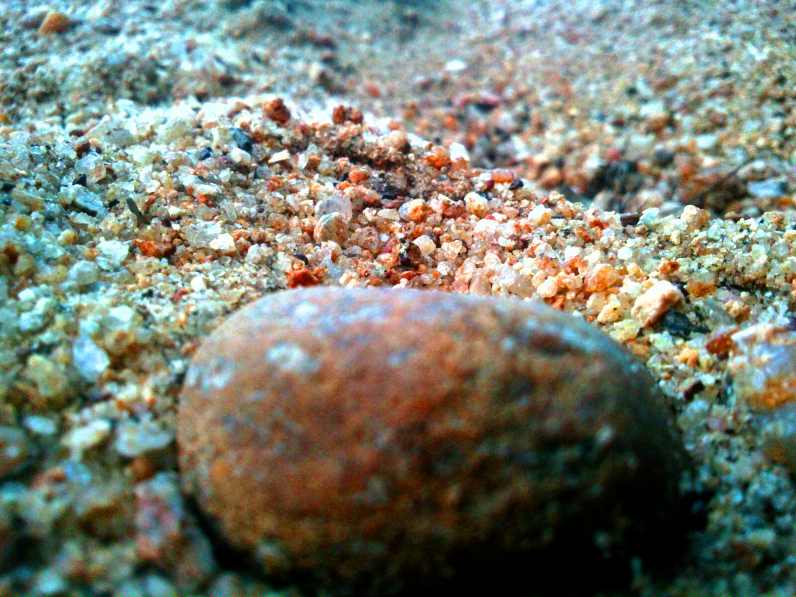 Sony Xperia P sample photo. Beautiful, nature, sand, stones photography