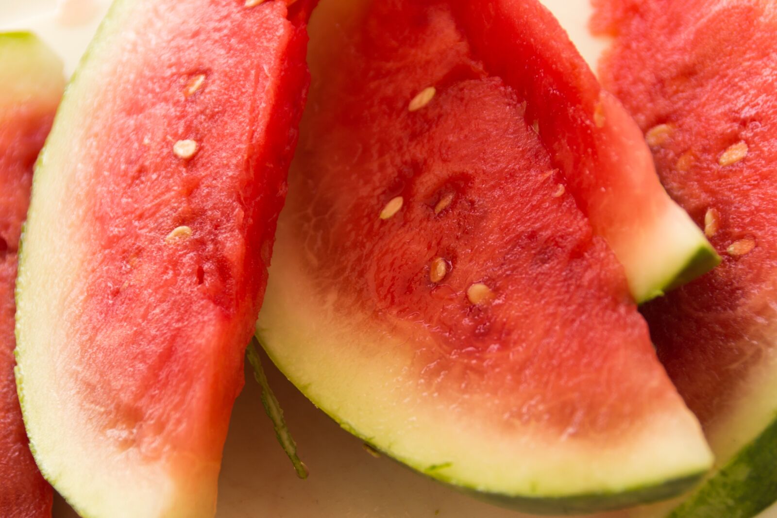 Nikon D3100 sample photo. Melon, fruit, red photography