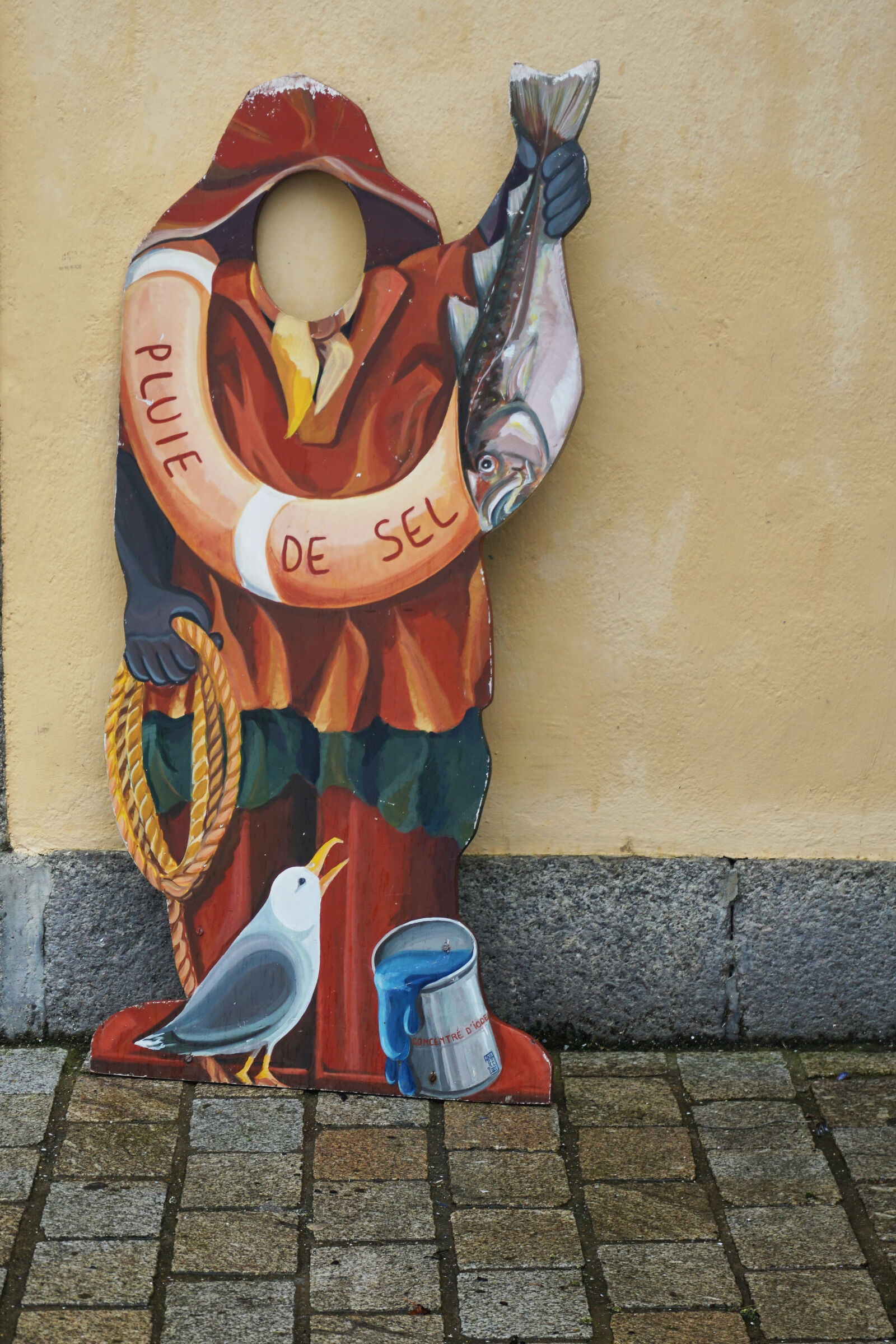 Sony a6000 sample photo. Art, artiste, couleurs, fresque photography
