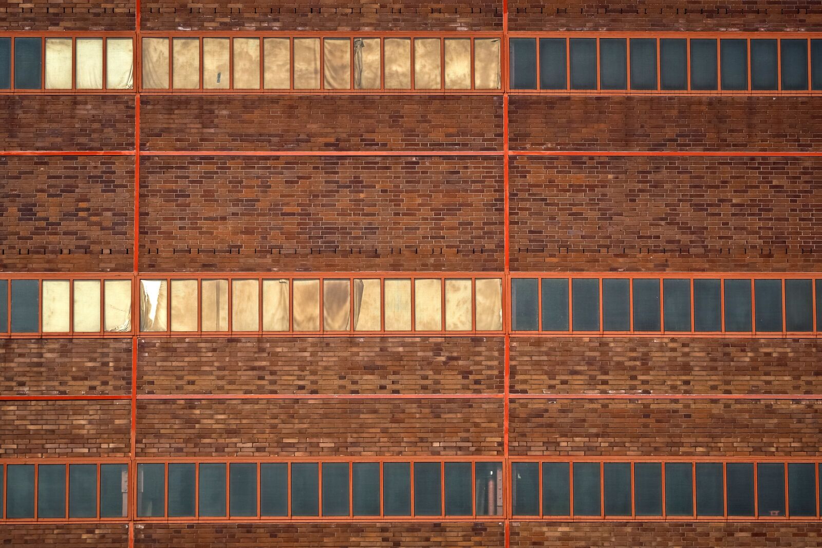 Olympus OM-D E-M10 sample photo. Architecture, factory hall, industry photography