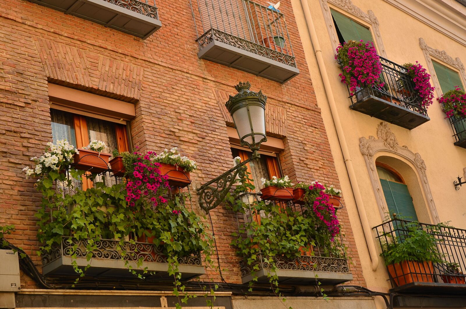 Nikon D7000 sample photo. Segovia, architecture, historical photography