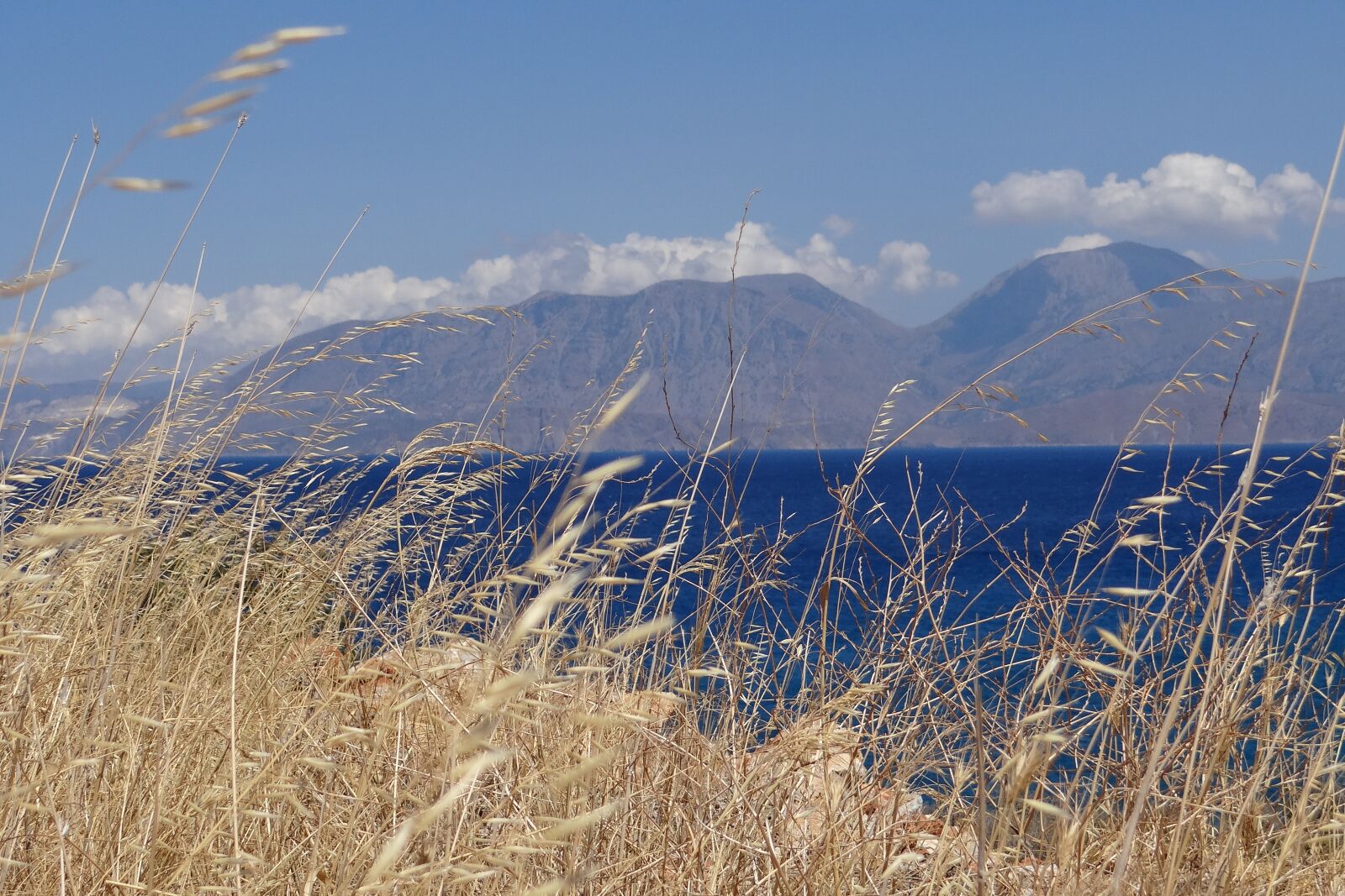 Sony DSC-HX200V sample photo. Greece, crete, landscape photography