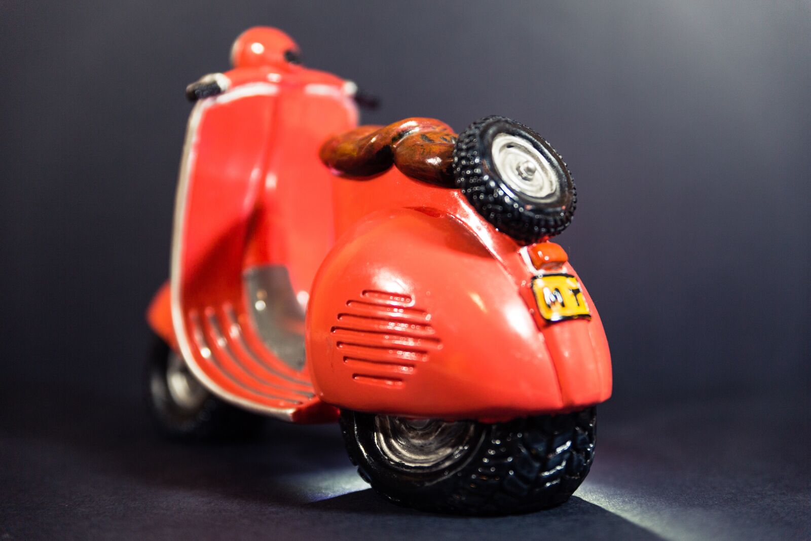 Canon EOS 5D Mark III sample photo. Motorbike, bike, motorcycle photography