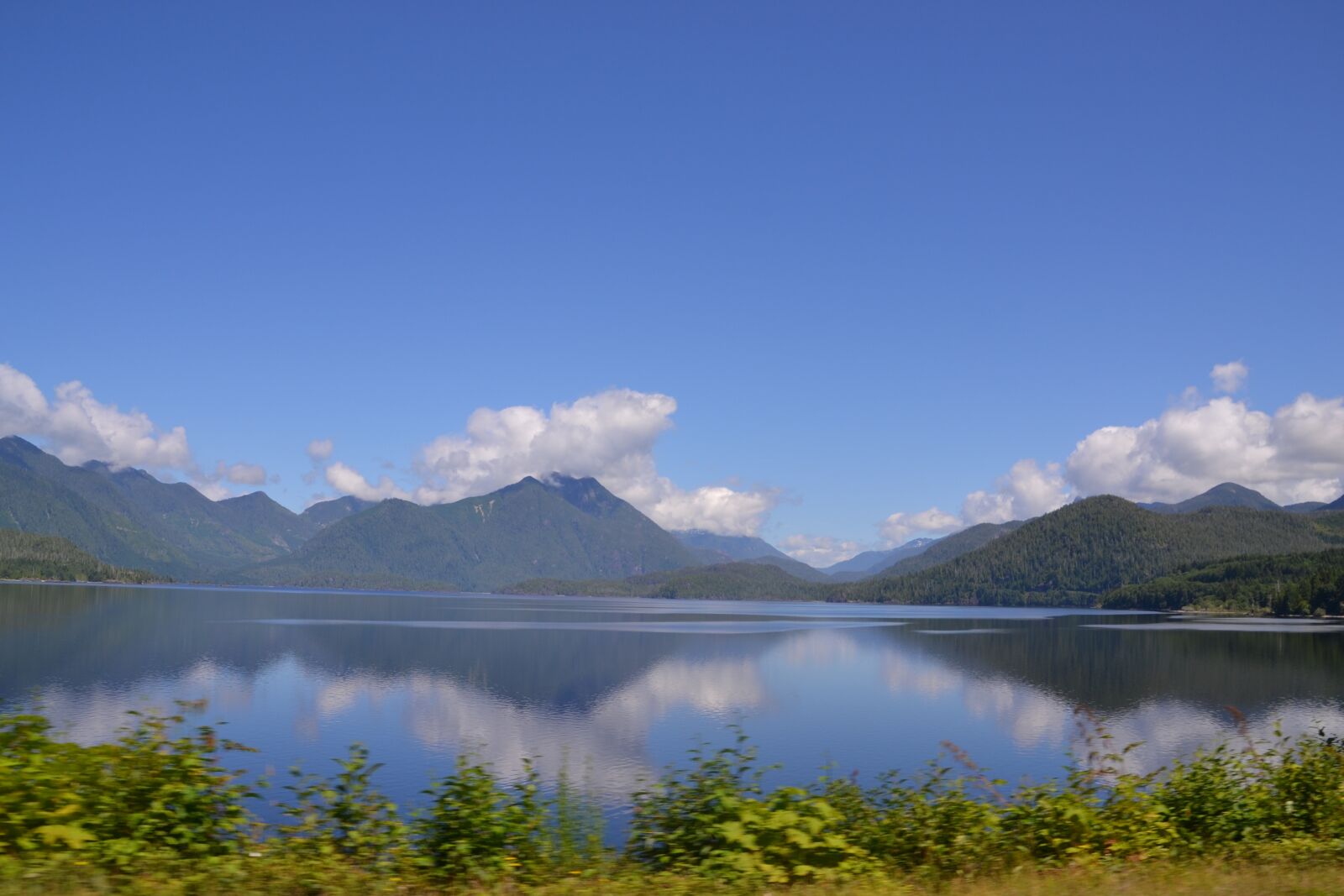 Nikon D3100 sample photo. Lake, mountain, scenery photography