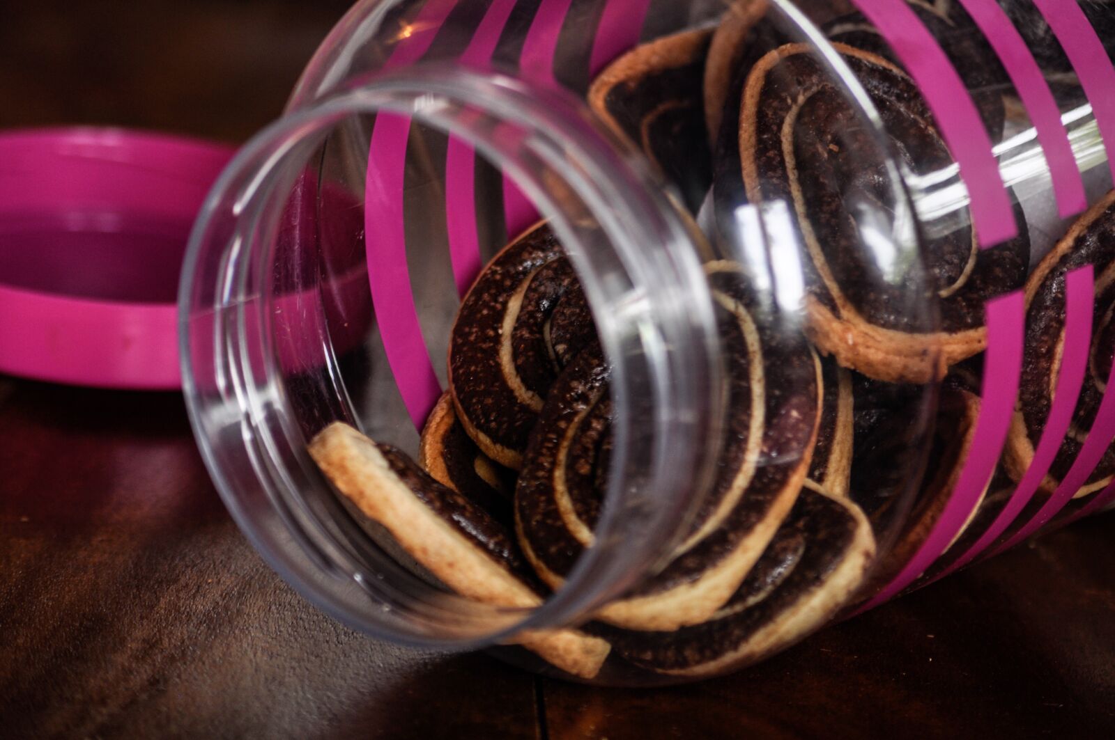 Nikon D90 sample photo. Cookies, biscuits, homemade photography