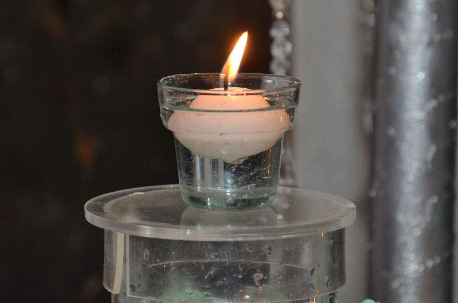 Nikon D7000 sample photo. Candles, light, fire photography