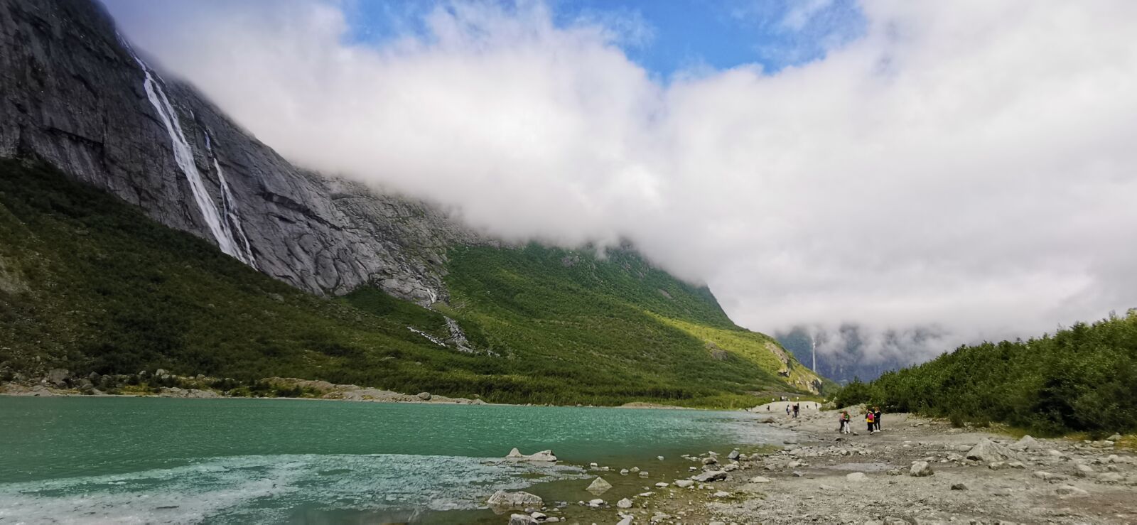 HUAWEI P30 sample photo. Fjord, norway, landscape photography