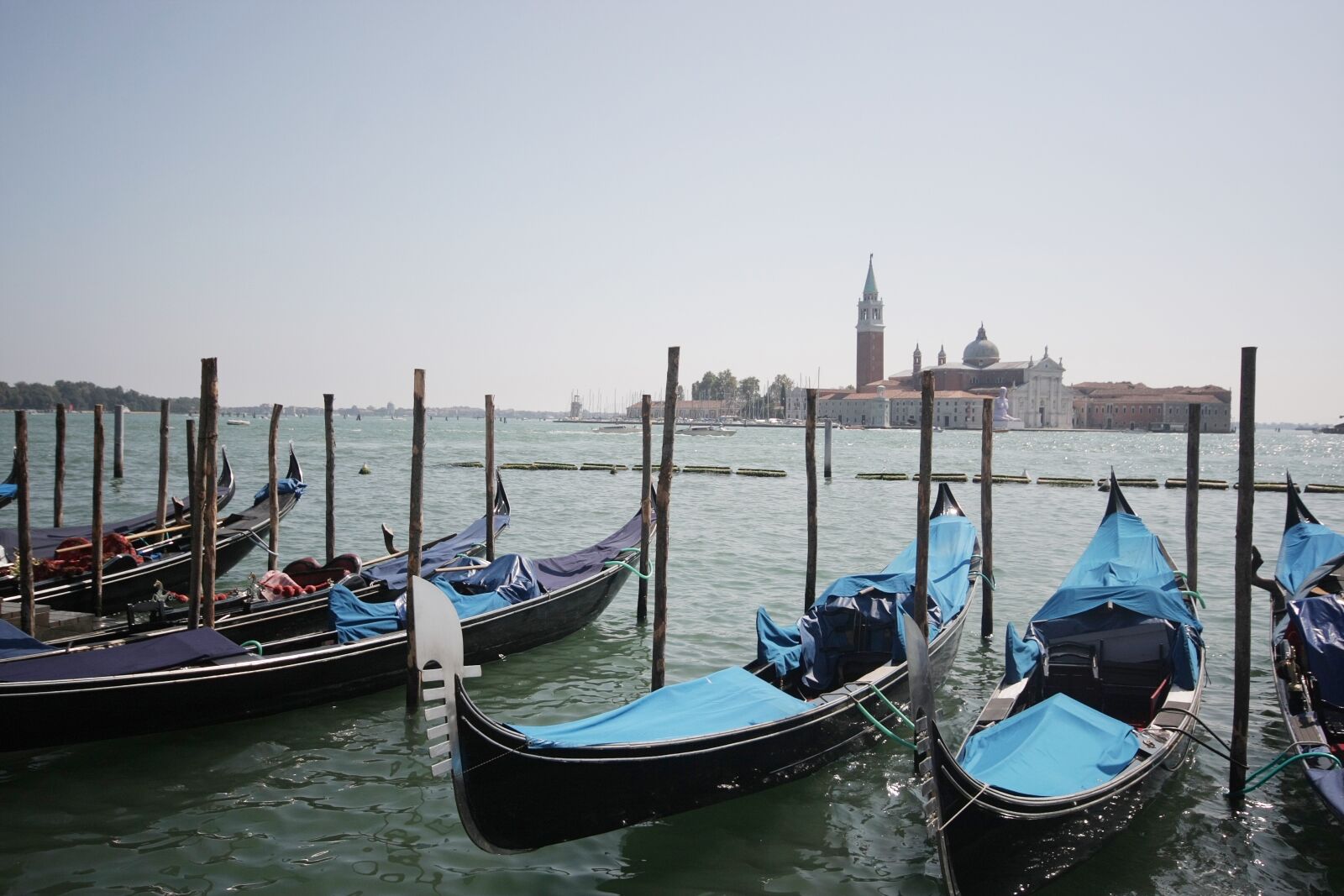 Canon EOS 40D sample photo. Venezia, boats, venice photography