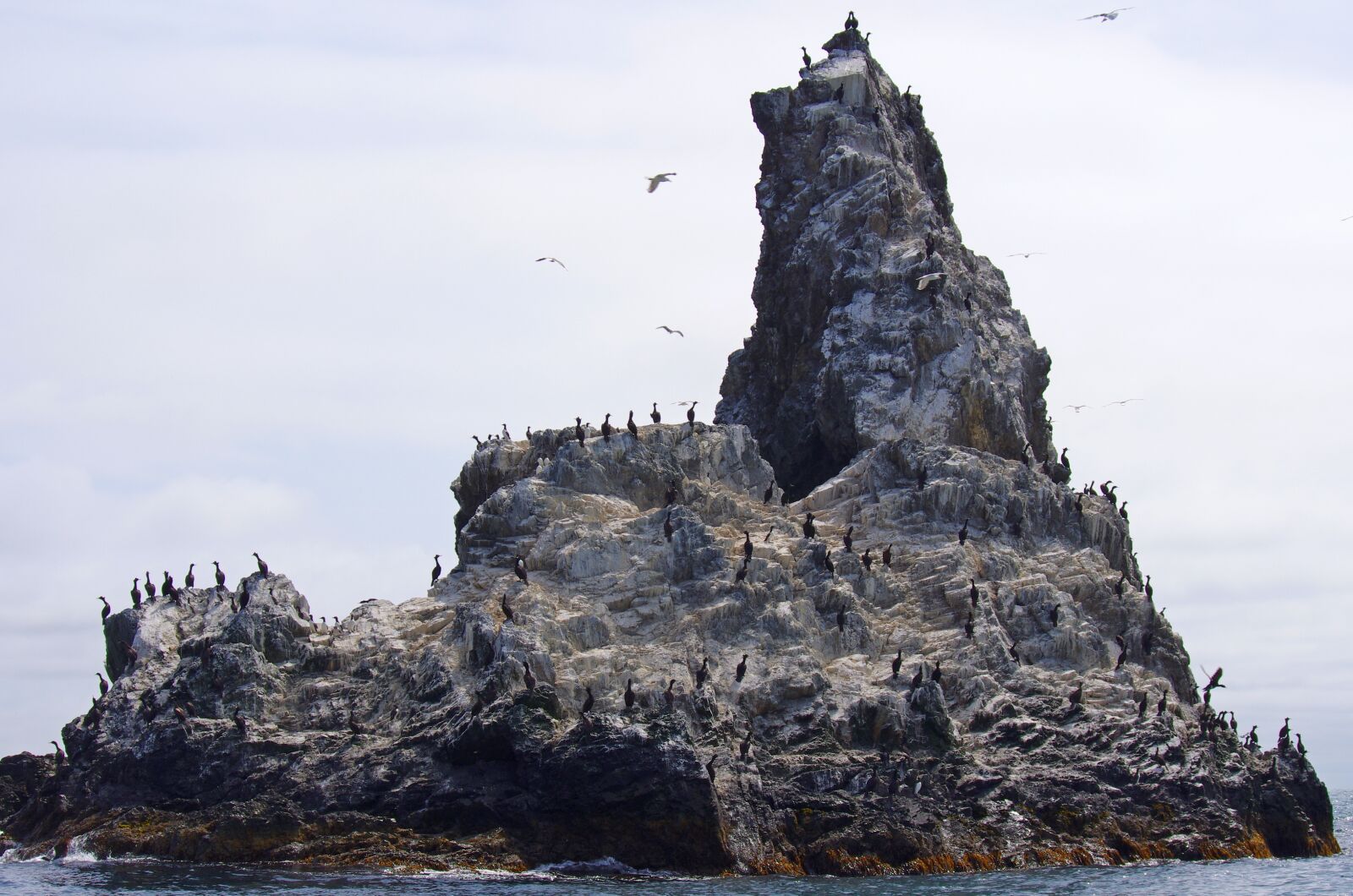 Pentax K-5 sample photo. The pacific ocean, sea photography