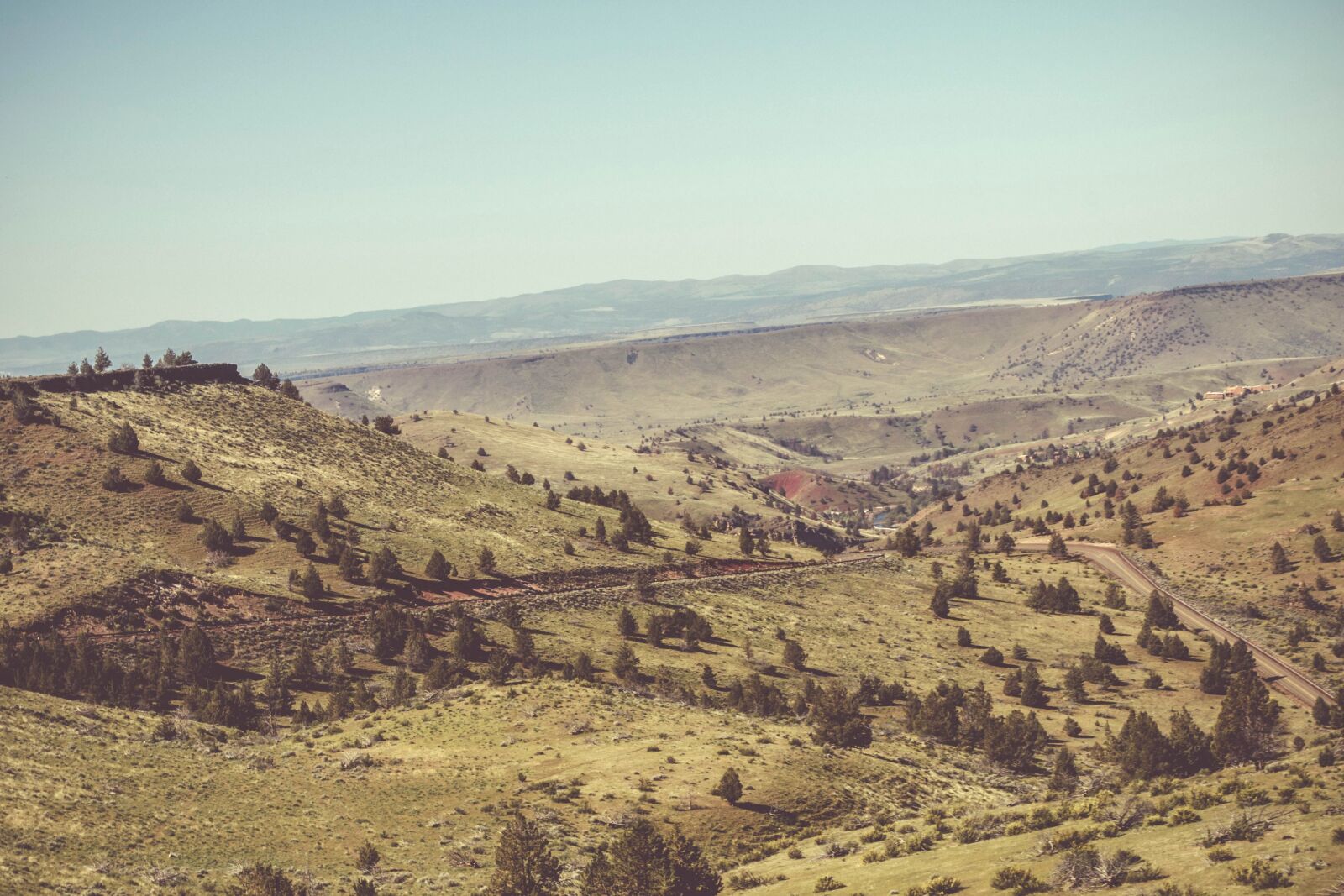 Nikon D5200 sample photo. Summer, desert, landscape, canyon photography