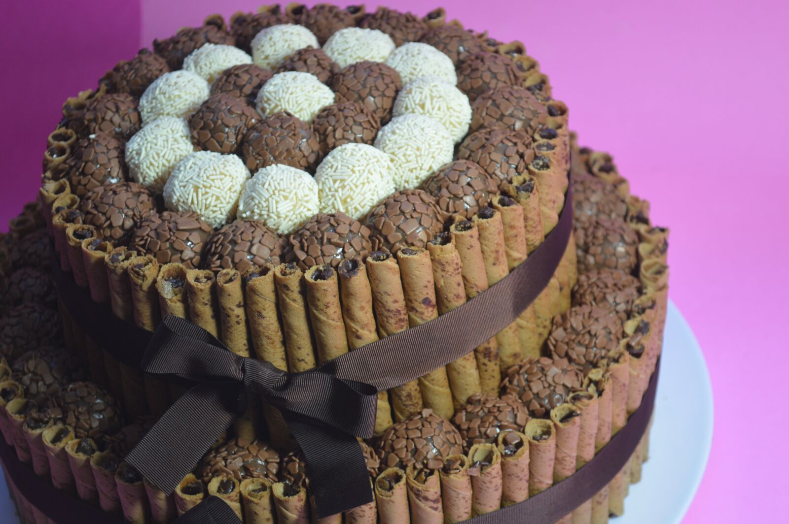 Nikon D3200 sample photo. Cake, dessert, chocolate photography