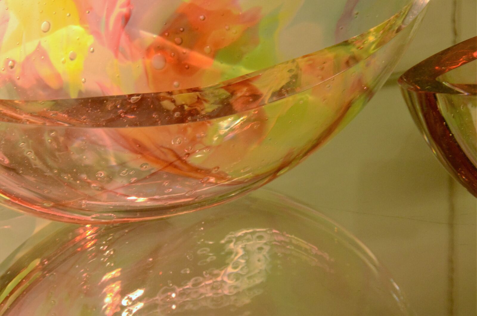 Nikon D7000 sample photo. Glass, art, abstract photography
