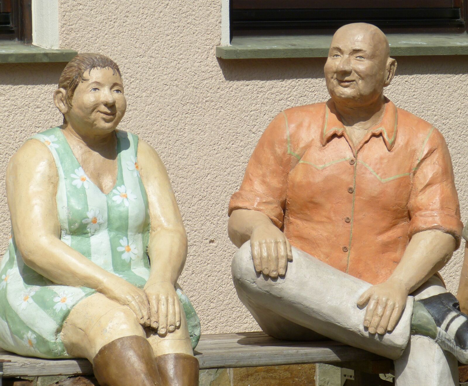 Panasonic Lumix DMC-FZ150 sample photo. Figure, sculpture, statue photography