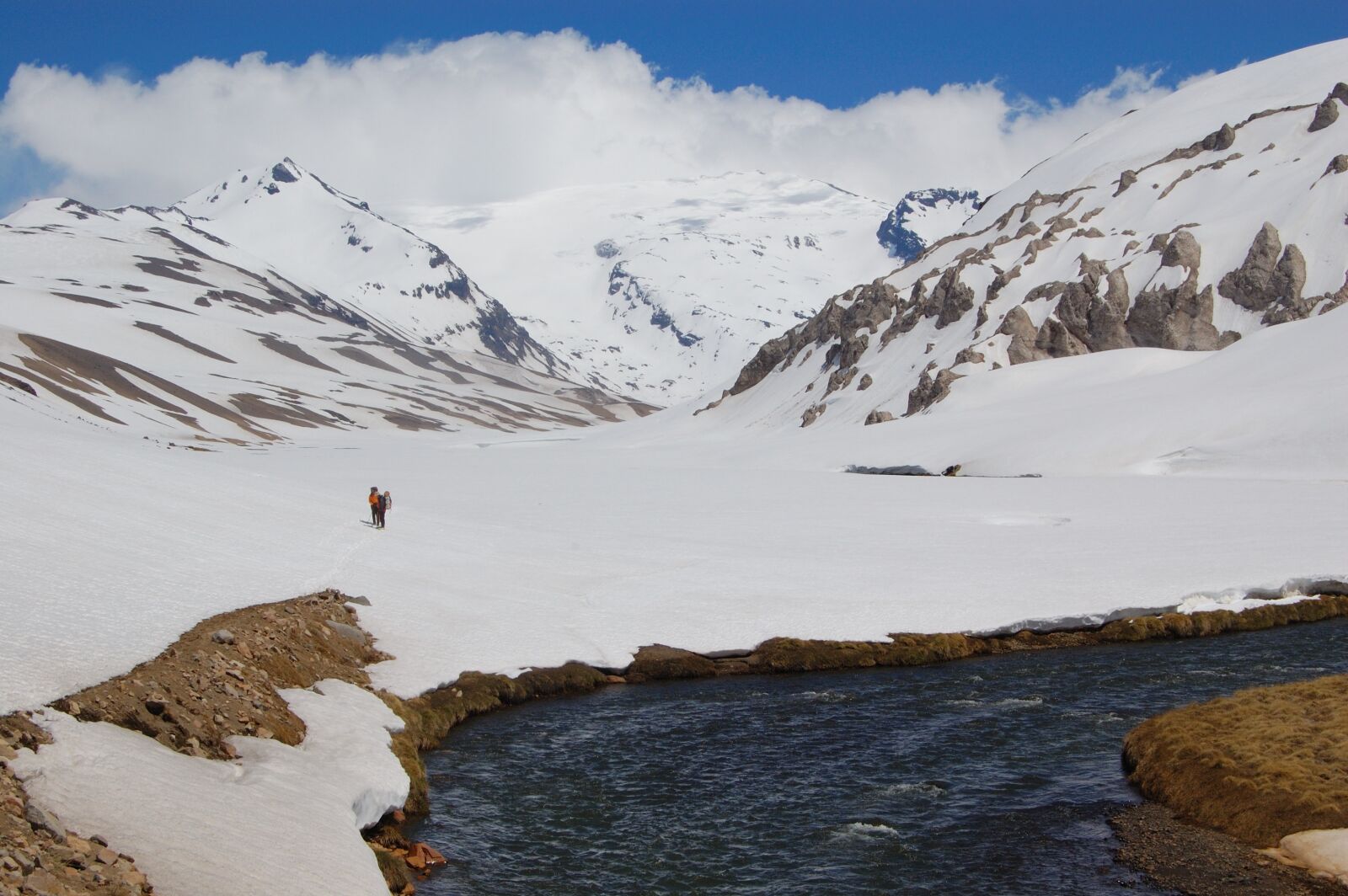 Nikon D40 sample photo. Mountain, glacier, ice photography