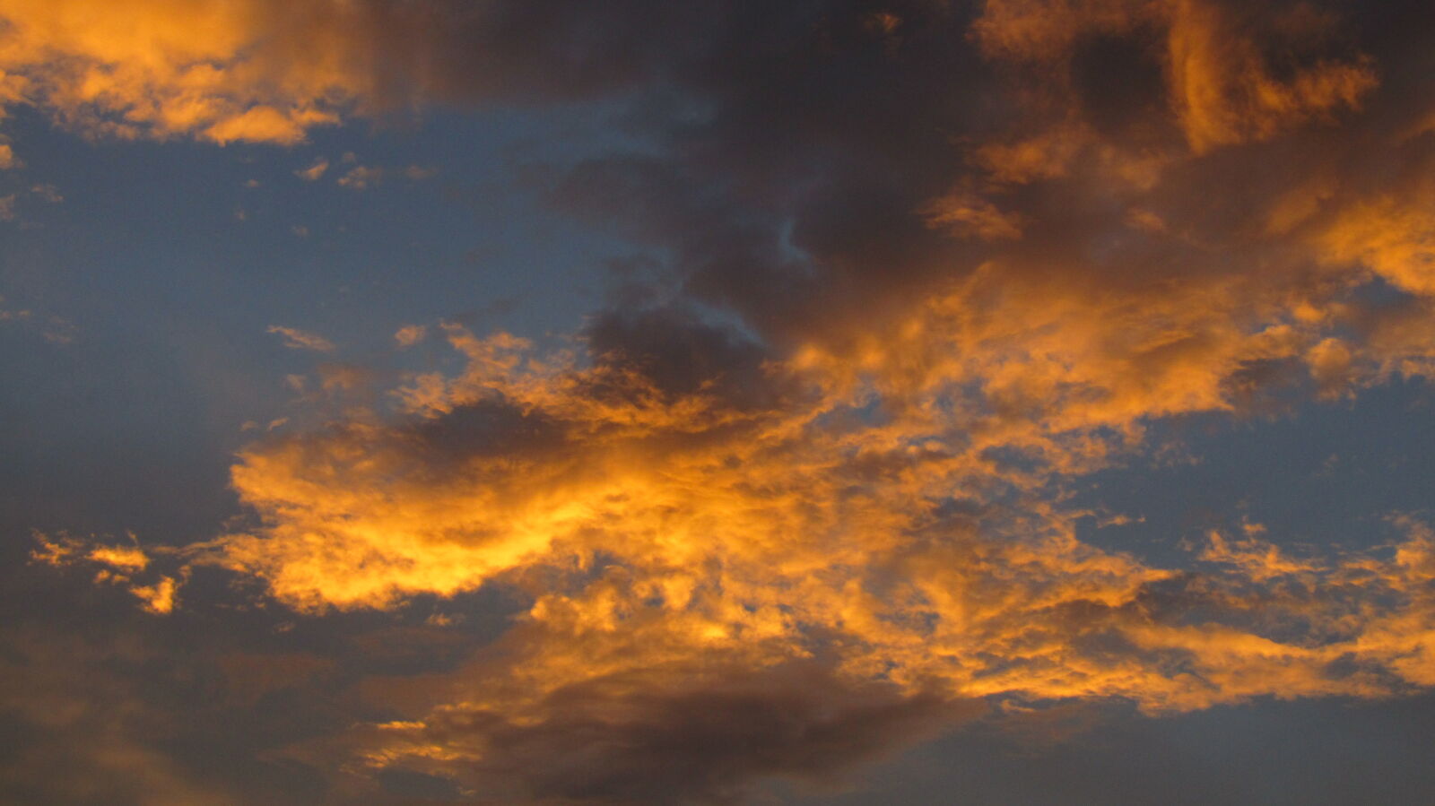 Canon PowerShot SX410 IS sample photo. Gold, sky photography