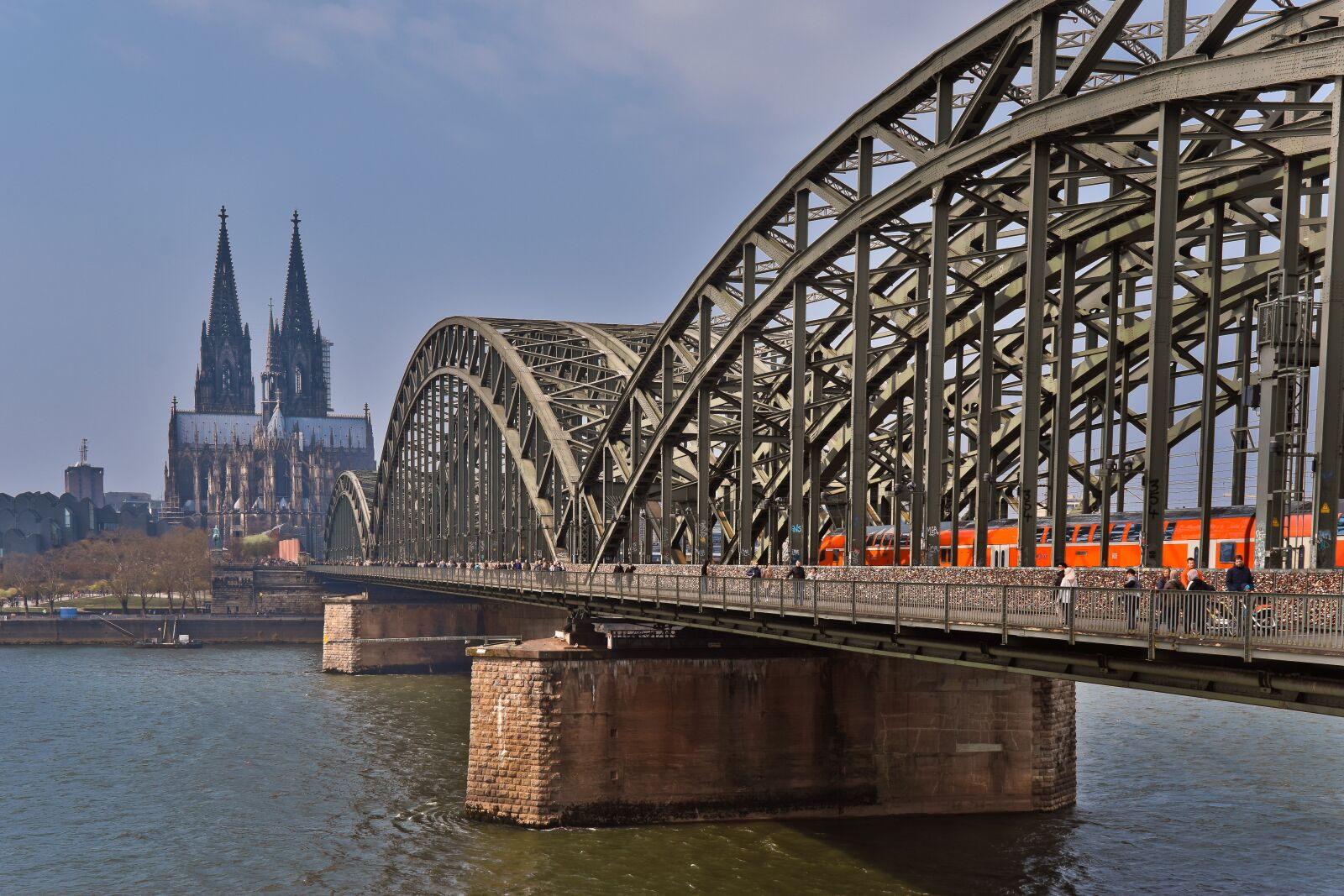 Nikon D3300 sample photo. Architecture, cologne, city photography