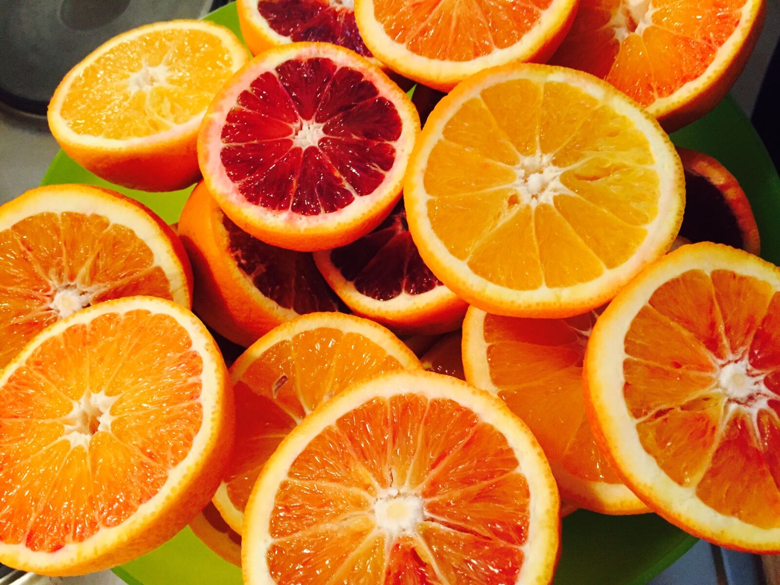 Apple iPhone 6 sample photo. Lemons, fruit, healthy photography