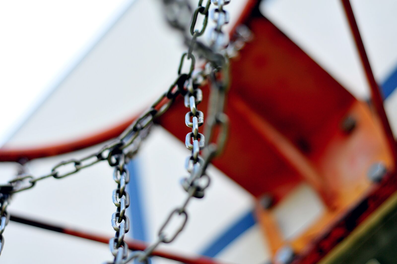 Nikon D300S sample photo. Basketball, hoop, rim photography