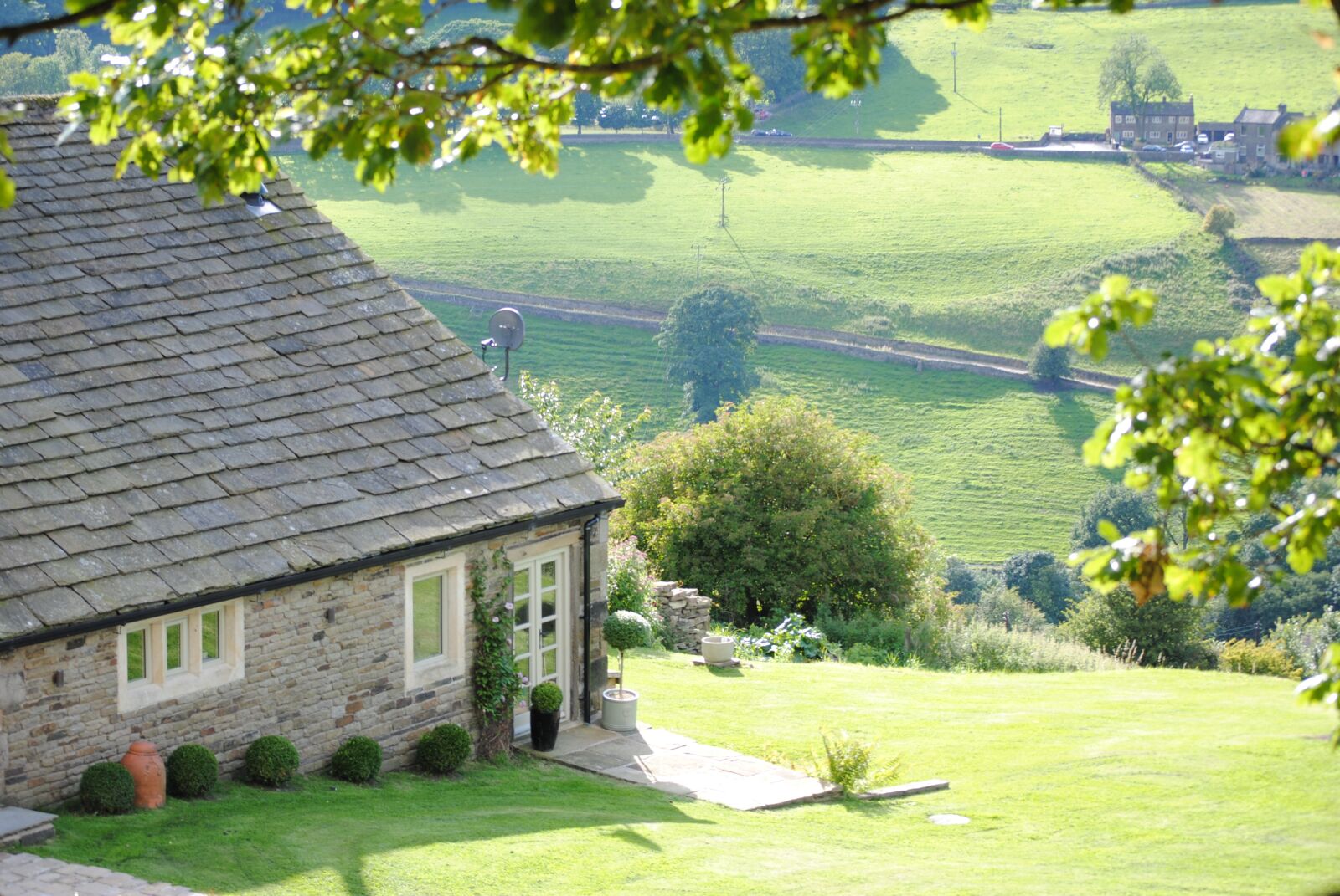 Nikon D3000 sample photo. Barn, home, rural photography