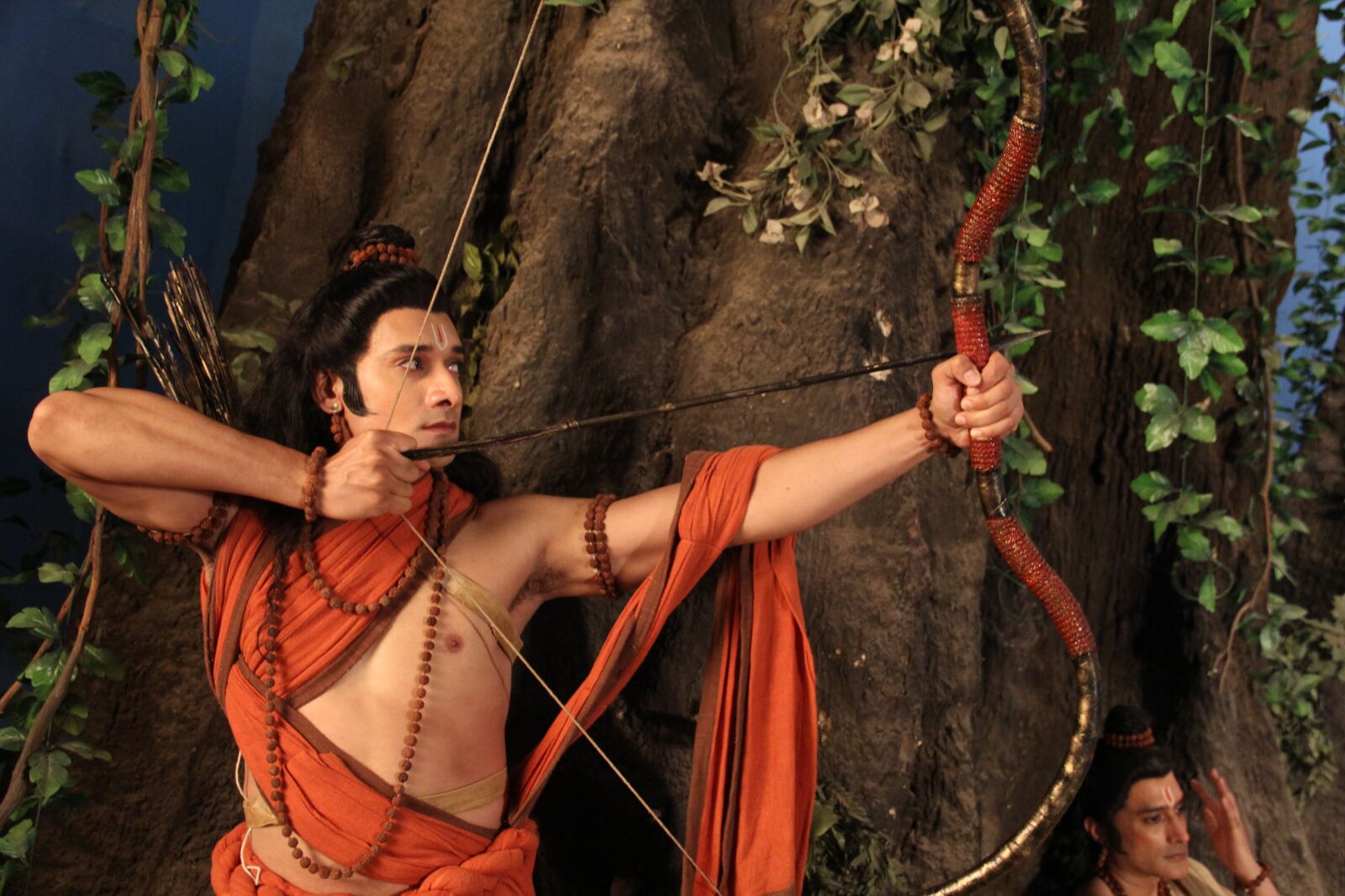 Canon EF-S 18-135mm F3.5-5.6 IS sample photo. Ramayana, shriram, lakshmana photography