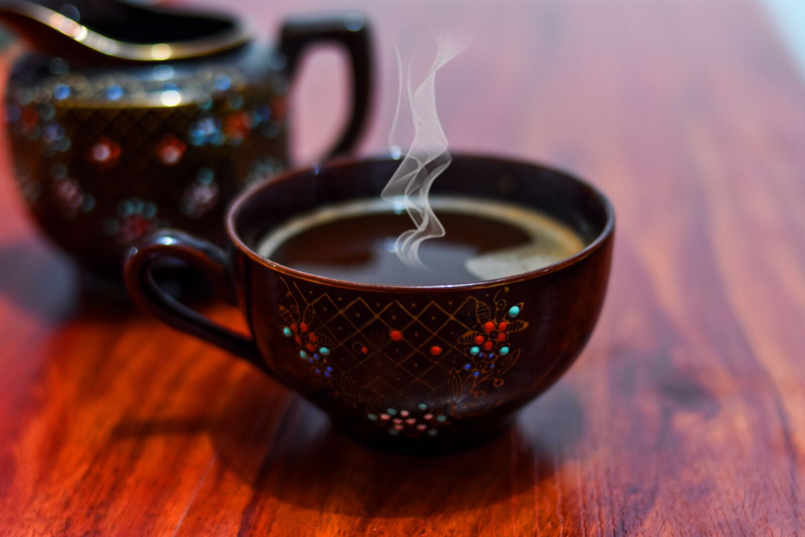Nikon D3400 sample photo. Coffee, cup, drink photography